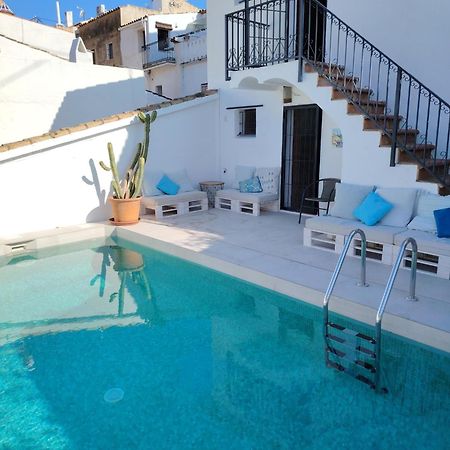 Casa Con Piscina Gades-Marisol Villa Altea Exterior foto