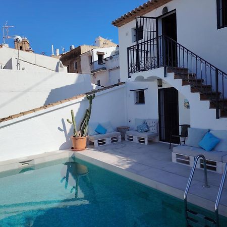 Casa Con Piscina Gades-Marisol Villa Altea Exterior foto