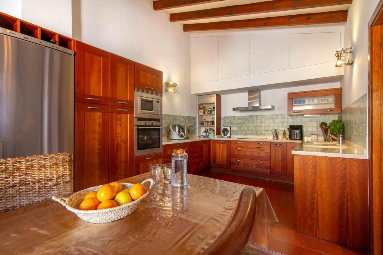 Casa Con Piscina Gades-Marisol Villa Altea Exterior foto
