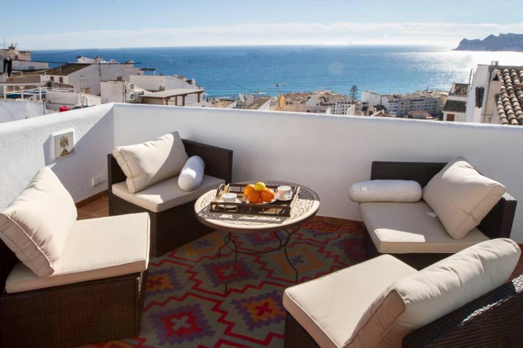 Casa Con Piscina Gades-Marisol Villa Altea Exterior foto