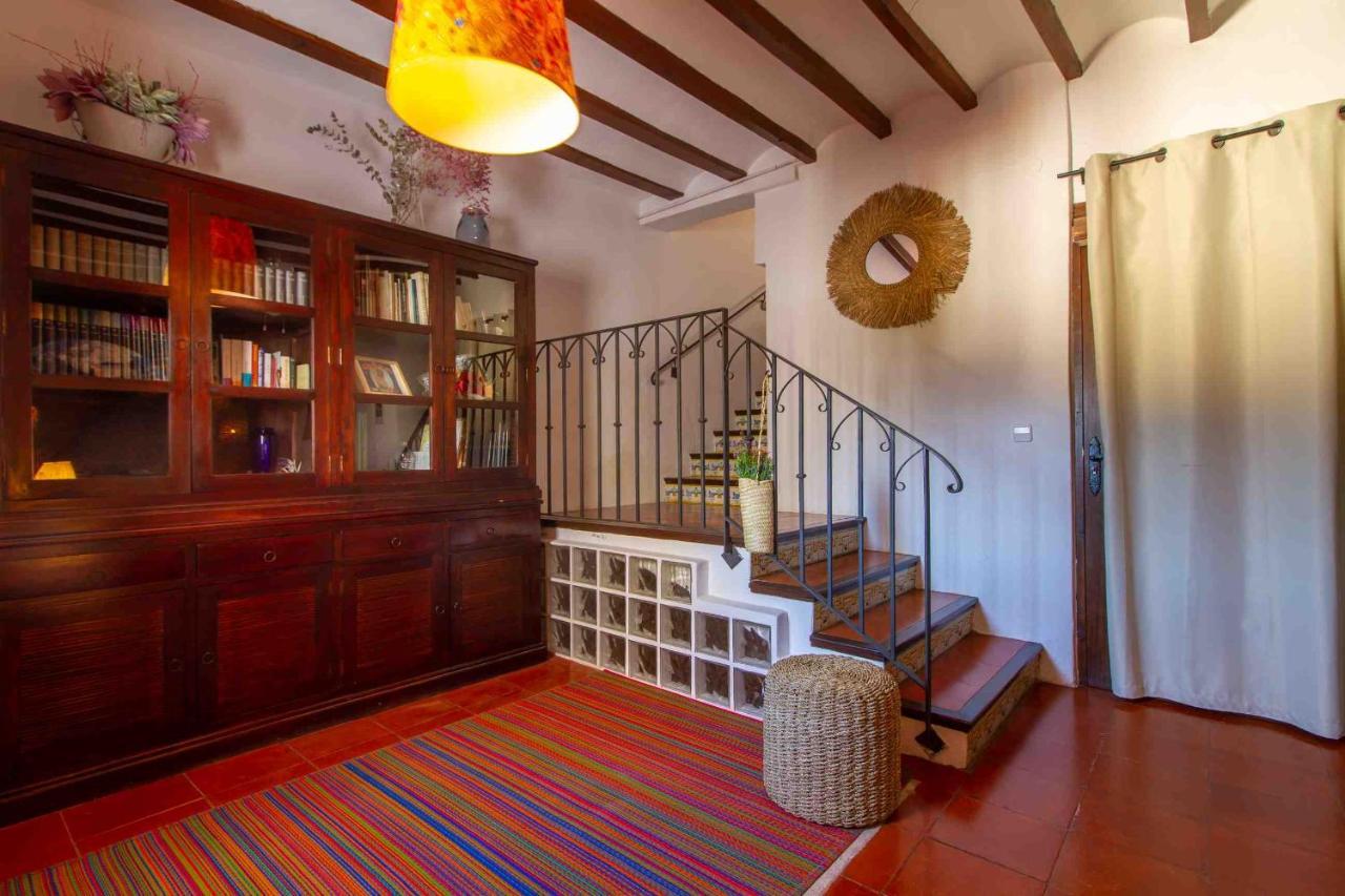 Casa Con Piscina Gades-Marisol Villa Altea Exterior foto
