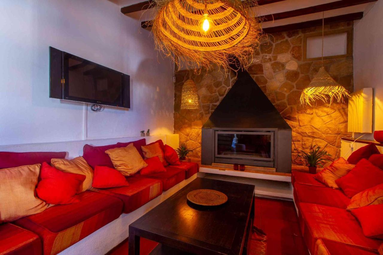 Casa Con Piscina Gades-Marisol Villa Altea Exterior foto