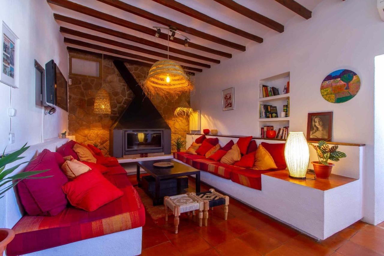 Casa Con Piscina Gades-Marisol Villa Altea Exterior foto