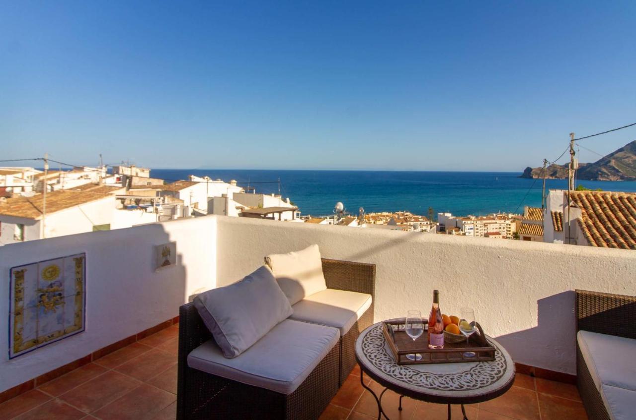 Casa Con Piscina Gades-Marisol Villa Altea Exterior foto