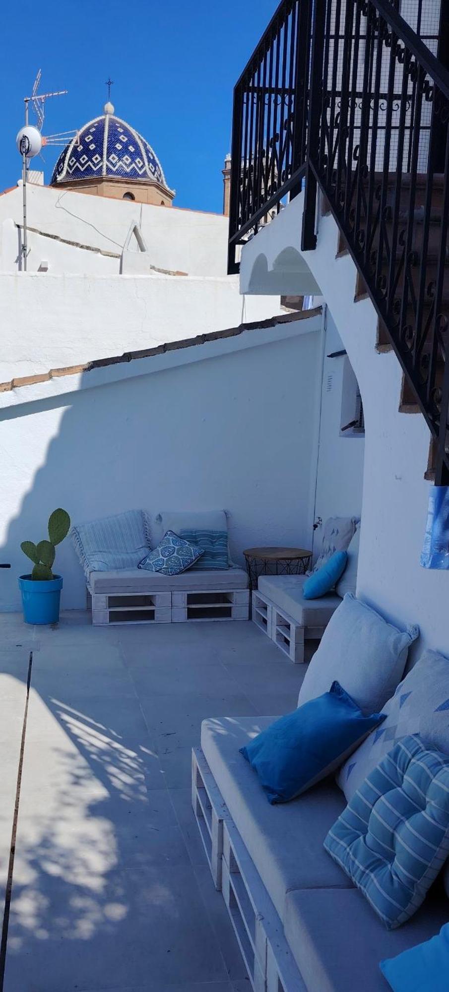 Casa Con Piscina Gades-Marisol Villa Altea Exterior foto