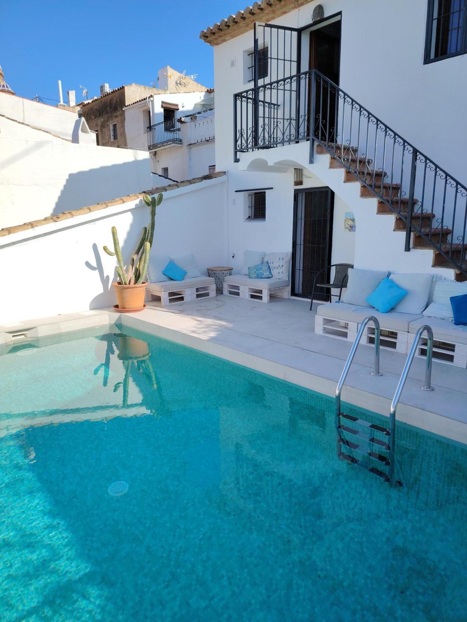 Casa Con Piscina Gades-Marisol Villa Altea Exterior foto