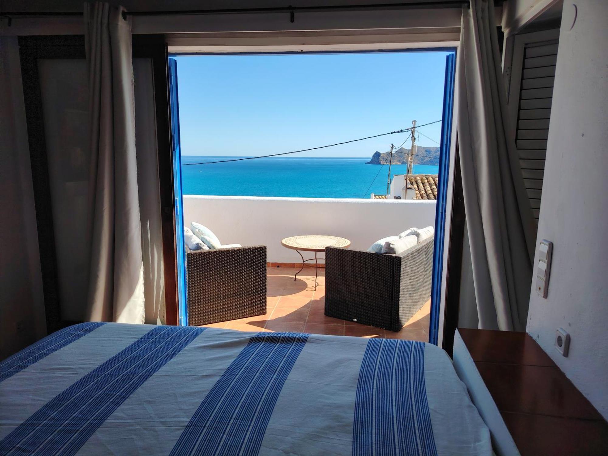 Casa Con Piscina Gades-Marisol Villa Altea Exterior foto